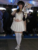 画像ギャラリー No.053のサムネイル画像 / ［TGS 2008＃番外編］お待たせしましたTGSコンパニオン写真集をお届けします