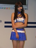 画像ギャラリー No.059のサムネイル画像 / ［TGS 2008＃番外編］お待たせしましたTGSコンパニオン写真集をお届けします