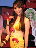 画像ギャラリー No.074のサムネイル画像 / ［TGS 2008＃番外編］お待たせしましたTGSコンパニオン写真集をお届けします