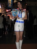 画像ギャラリー No.077のサムネイル画像 / ［TGS 2008＃番外編］お待たせしましたTGSコンパニオン写真集をお届けします