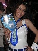 画像ギャラリー No.078のサムネイル画像 / ［TGS 2008＃番外編］お待たせしましたTGSコンパニオン写真集をお届けします