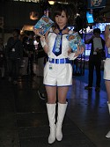 画像ギャラリー No.088のサムネイル画像 / ［TGS 2008＃番外編］お待たせしましたTGSコンパニオン写真集をお届けします