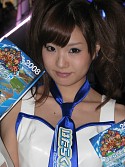 画像ギャラリー No.089のサムネイル画像 / ［TGS 2008＃番外編］お待たせしましたTGSコンパニオン写真集をお届けします