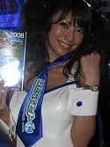 画像ギャラリー No.091のサムネイル画像 / ［TGS 2008＃番外編］お待たせしましたTGSコンパニオン写真集をお届けします