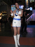 画像ギャラリー No.094のサムネイル画像 / ［TGS 2008＃番外編］お待たせしましたTGSコンパニオン写真集をお届けします