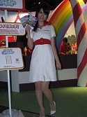 画像ギャラリー No.096のサムネイル画像 / ［TGS 2008＃番外編］お待たせしましたTGSコンパニオン写真集をお届けします