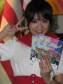 画像ギャラリー No.098のサムネイル画像 / ［TGS 2008＃番外編］お待たせしましたTGSコンパニオン写真集をお届けします