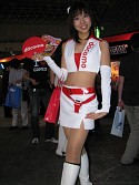 画像ギャラリー No.100のサムネイル画像 / ［TGS 2008＃番外編］お待たせしましたTGSコンパニオン写真集をお届けします