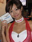 画像ギャラリー No.107のサムネイル画像 / ［TGS 2008＃番外編］お待たせしましたTGSコンパニオン写真集をお届けします