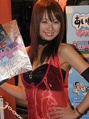 画像ギャラリー No.110のサムネイル画像 / ［TGS 2008＃番外編］お待たせしましたTGSコンパニオン写真集をお届けします