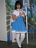画像ギャラリー No.111のサムネイル画像 / ［TGS 2008＃番外編］お待たせしましたTGSコンパニオン写真集をお届けします