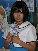 画像ギャラリー No.112のサムネイル画像 / ［TGS 2008＃番外編］お待たせしましたTGSコンパニオン写真集をお届けします