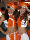 画像ギャラリー No.115のサムネイル画像 / ［TGS 2008＃番外編］お待たせしましたTGSコンパニオン写真集をお届けします