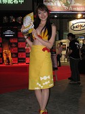 画像ギャラリー No.118のサムネイル画像 / ［TGS 2008＃番外編］お待たせしましたTGSコンパニオン写真集をお届けします