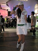 画像ギャラリー No.122のサムネイル画像 / ［TGS 2008＃番外編］お待たせしましたTGSコンパニオン写真集をお届けします