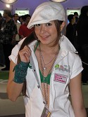 画像ギャラリー No.123のサムネイル画像 / ［TGS 2008＃番外編］お待たせしましたTGSコンパニオン写真集をお届けします