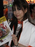 画像ギャラリー No.125のサムネイル画像 / ［TGS 2008＃番外編］お待たせしましたTGSコンパニオン写真集をお届けします