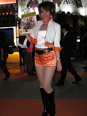 画像ギャラリー No.128のサムネイル画像 / ［TGS 2008＃番外編］お待たせしましたTGSコンパニオン写真集をお届けします