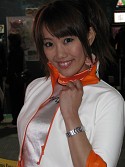 画像ギャラリー No.129のサムネイル画像 / ［TGS 2008＃番外編］お待たせしましたTGSコンパニオン写真集をお届けします