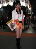画像ギャラリー No.130のサムネイル画像 / ［TGS 2008＃番外編］お待たせしましたTGSコンパニオン写真集をお届けします