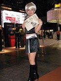 画像ギャラリー No.132のサムネイル画像 / ［TGS 2008＃番外編］お待たせしましたTGSコンパニオン写真集をお届けします