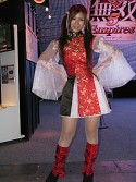 画像ギャラリー No.142のサムネイル画像 / ［TGS 2008＃番外編］お待たせしましたTGSコンパニオン写真集をお届けします