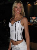 画像ギャラリー No.149のサムネイル画像 / ［TGS 2008＃番外編］お待たせしましたTGSコンパニオン写真集をお届けします