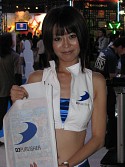 画像ギャラリー No.152のサムネイル画像 / ［TGS 2008＃番外編］お待たせしましたTGSコンパニオン写真集をお届けします