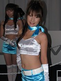 画像ギャラリー No.155のサムネイル画像 / ［TGS 2008＃番外編］お待たせしましたTGSコンパニオン写真集をお届けします
