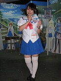 画像ギャラリー No.163のサムネイル画像 / ［TGS 2008＃番外編］お待たせしましたTGSコンパニオン写真集をお届けします
