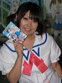 画像ギャラリー No.164のサムネイル画像 / ［TGS 2008＃番外編］お待たせしましたTGSコンパニオン写真集をお届けします