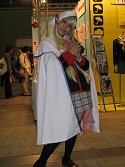 画像ギャラリー No.165のサムネイル画像 / ［TGS 2008＃番外編］お待たせしましたTGSコンパニオン写真集をお届けします