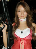 画像ギャラリー No.169のサムネイル画像 / ［TGS 2008＃番外編］お待たせしましたTGSコンパニオン写真集をお届けします