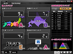 画像ギャラリー No.002のサムネイル画像 / オンライン脳トレ「ニュイとみんなでBRAIN LEAGUE」のオープンβテストが本日スタート。五つのジャンルで脳を鍛えよう