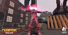 画像ギャラリー No.001のサムネイル画像 / スーパーヒーローMMORPG「Champions Online」の公式サイトがオープン