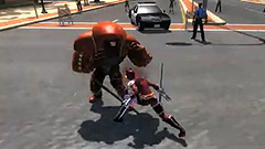 画像ギャラリー No.001のサムネイル画像 / 「Champions Online」と「Star Trek Online」の新ムービーが公開に