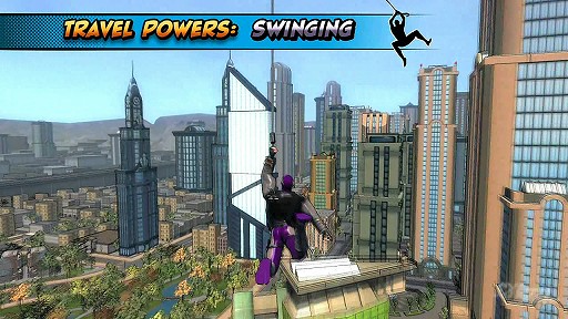 画像ギャラリー No.003のサムネイル画像 / スーパーヒーローになって悪と戦う「Champions Online」が,“基本プレイ無料”型のビジネスモデルへの移行を発表。11月からβテストが開始