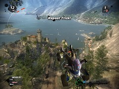 画像ギャラリー No.002のサムネイル画像 / ATVでオフロードをかっ飛ばせ! レーシングゲーム「Pure」のデモ版をUp
