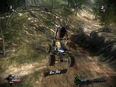 画像ギャラリー No.003のサムネイル画像 / ATVでオフロードをかっ飛ばせ! レーシングゲーム「Pure」のデモ版をUp