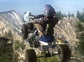 ATVでオフロードをかっ飛ばせ！　レーシングゲーム「Pure」のデモ版をUp
