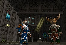画像ギャラリー No.001のサムネイル画像 / デベロッパSparkplay，MMO開発に425万ドルを調達