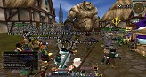 画像ギャラリー No.009のサムネイル画像 / Sankando,ブラウザで動作する3D MMORPG「Earth Eternal」についてライセンス契約を締結。動作している様子が分かるムービーもUp
