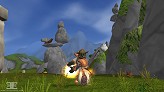 画像ギャラリー No.017のサムネイル画像 / Sankando,ブラウザで動作する3D MMORPG「Earth Eternal」についてライセンス契約を締結。動作している様子が分かるムービーもUp