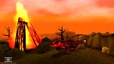 画像ギャラリー No.022のサムネイル画像 / Sankando,ブラウザで動作する3D MMORPG「Earth Eternal」についてライセンス契約を締結。動作している様子が分かるムービーもUp