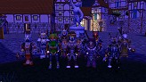 画像ギャラリー No.024のサムネイル画像 / Sankando,ブラウザで動作する3D MMORPG「Earth Eternal」についてライセンス契約を締結。動作している様子が分かるムービーもUp