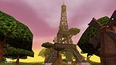 画像ギャラリー No.034のサムネイル画像 / Sankando,ブラウザで動作する3D MMORPG「Earth Eternal」についてライセンス契約を締結。動作している様子が分かるムービーもUp