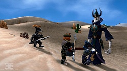画像ギャラリー No.009のサムネイル画像 / ブラウザで遊べるフル3D MMORPGが日本上陸。カルチャライズ内容にも注目の「Earth Eternal」開発者インタビュー