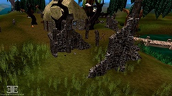 画像ギャラリー No.010のサムネイル画像 / ブラウザで遊べるフル3D MMORPGが日本上陸。カルチャライズ内容にも注目の「Earth Eternal」開発者インタビュー