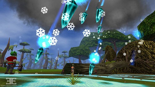 画像ギャラリー No.012のサムネイル画像 / ブラウザで遊べるフル3D MMORPGが日本上陸。カルチャライズ内容にも注目の「Earth Eternal」開発者インタビュー
