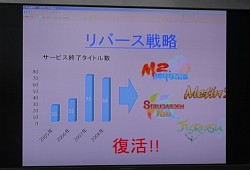 画像ギャラリー No.004のサムネイル画像 / ブラウザゲームとは思えない本格的3D MMORPGがついに始動！　Sankando「いきものがたり」記者発表会レポート 